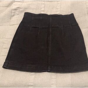 Free People Mini Skirt